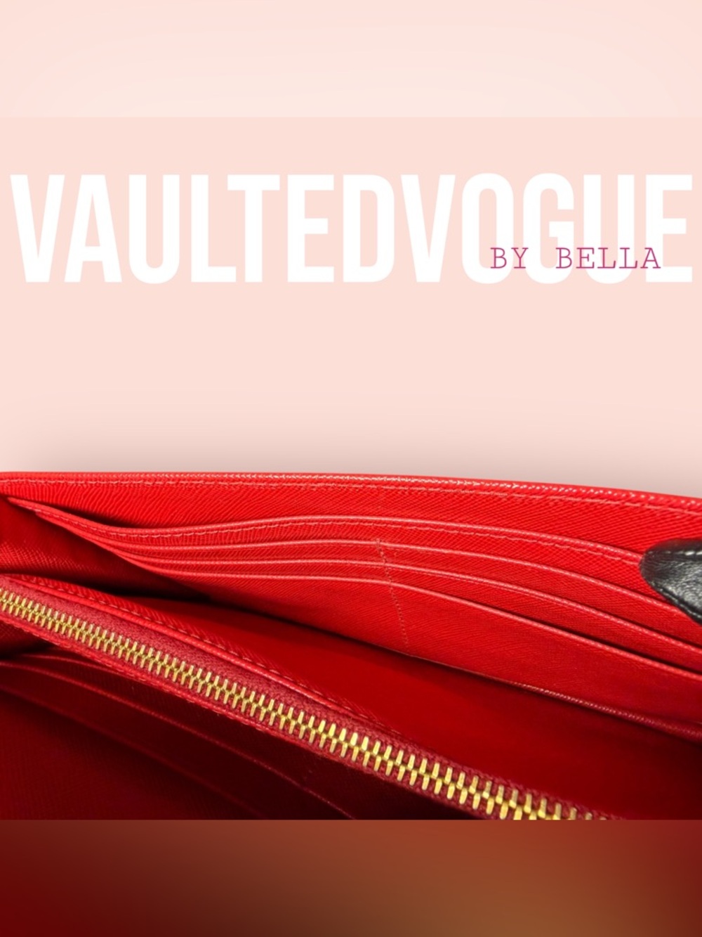 ❤️ PRADA Two-Tone Saffiano Leather Crossbody Bag ❤️ - Picture 11 of 16